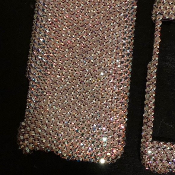 Swarovski crystal iPod Touch case - Picture 3 of 4